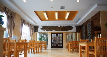 GreenTree Alliance ShangRao YiYang County ZhiMin Aveune YingBin Avenue Hotel