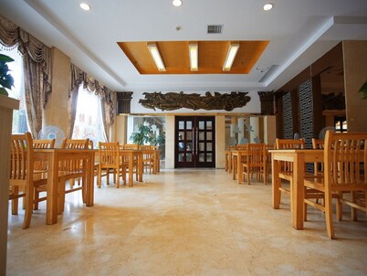 GreenTree Alliance ShangRao YiYang County ZhiMin Aveune YingBin Avenue Hotel