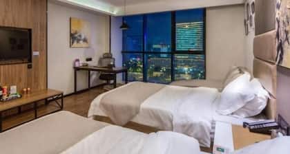 GreenTree Eastern Yancheng Administration Center Hotel