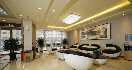 Shell Langfang GuAn County Bus Station Hotel