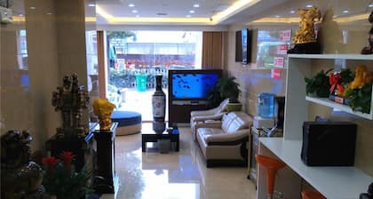 Shell Bengbu Huaiyuan County West Yuwang Road Hotel