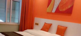 Shell Bengbu Huaiyuan County West Yuwang Road Hotel