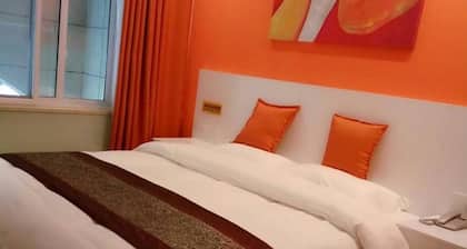 Shell Bengbu Huaiyuan County West Yuwang Road Hotel