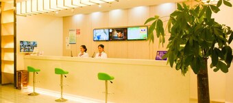 Shell Xuzhou Yunlong Area Green Business City Hote