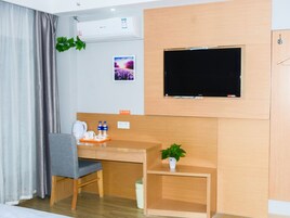 Comodidades do quarto