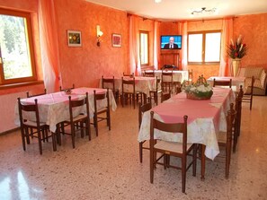 Bar (in der Unterkunft)