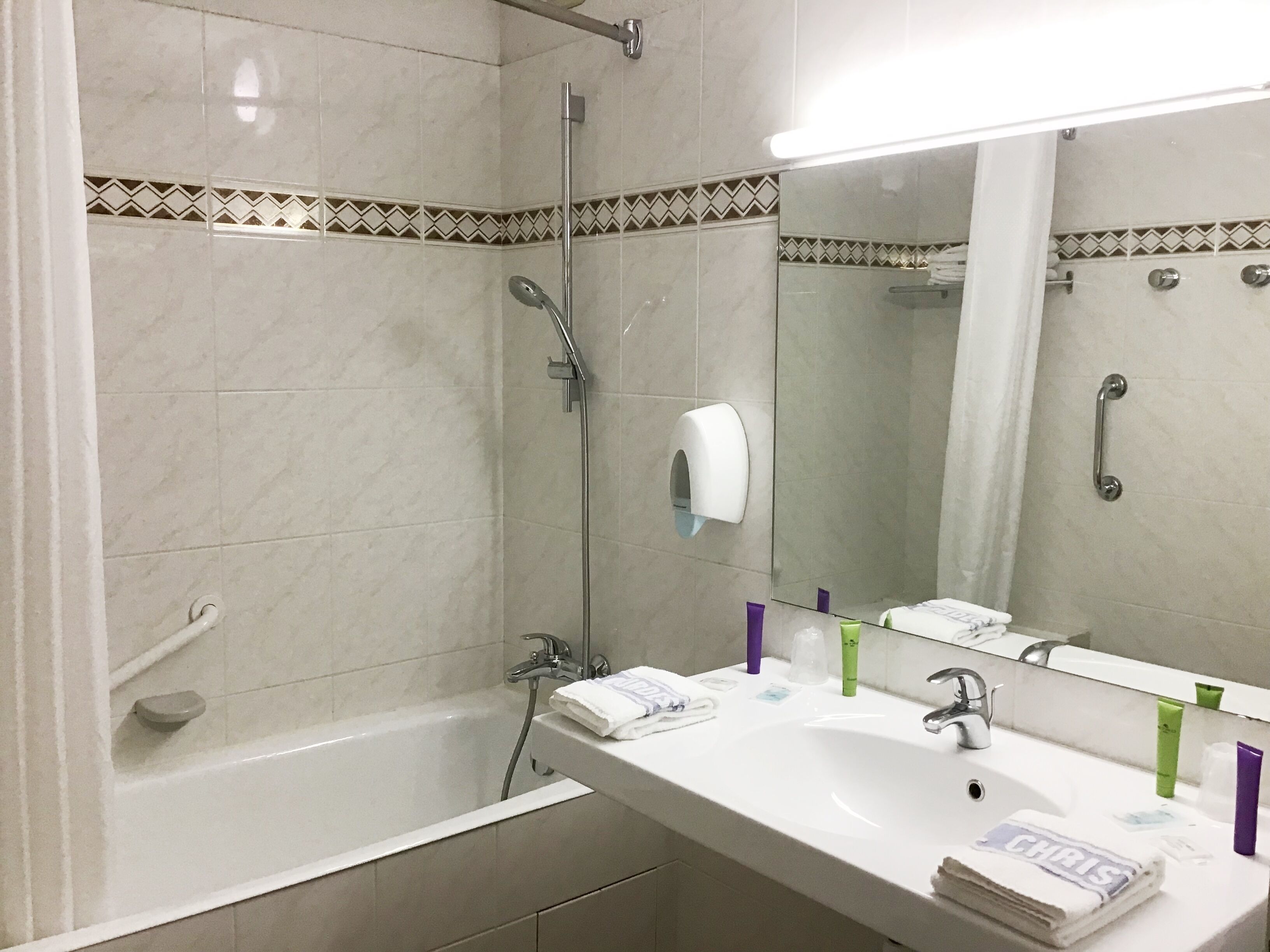 Foto - Hôtel Christ Roi