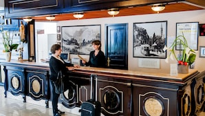 Reception - Hotel Christ Roi (Lourdes)