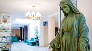 Lobby - Hotel Christ Roi (Lourdes)