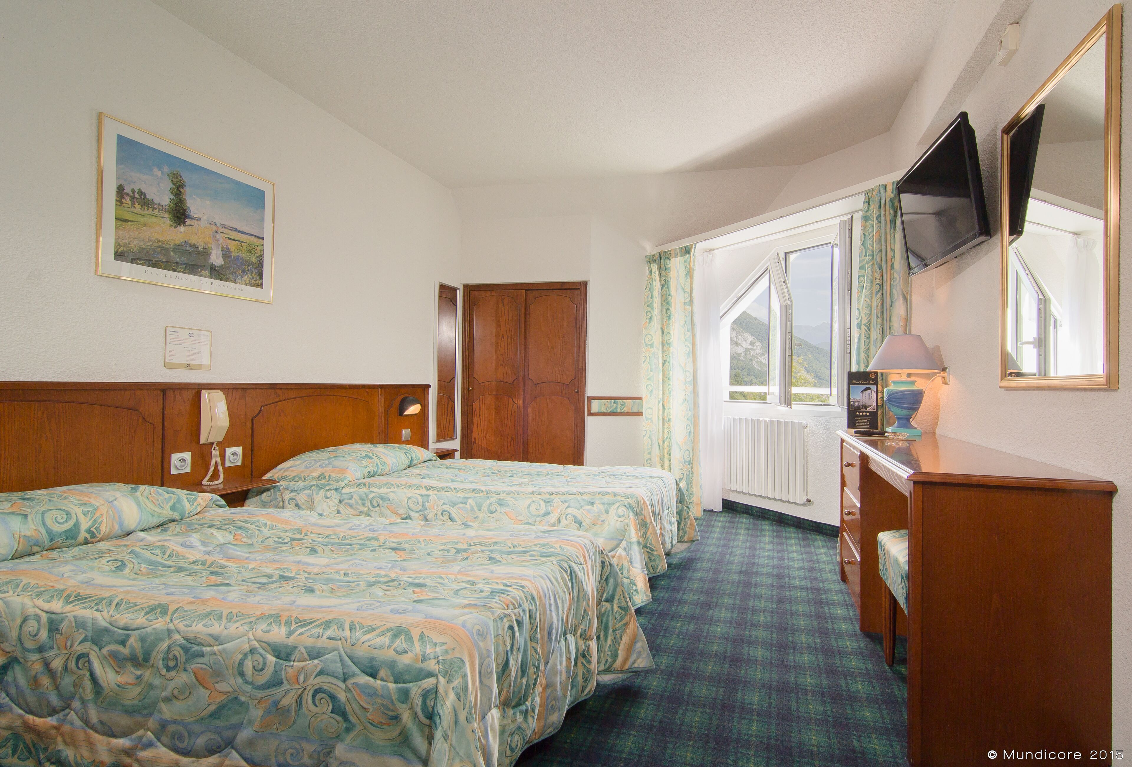 Foto - Hôtel Christ Roi