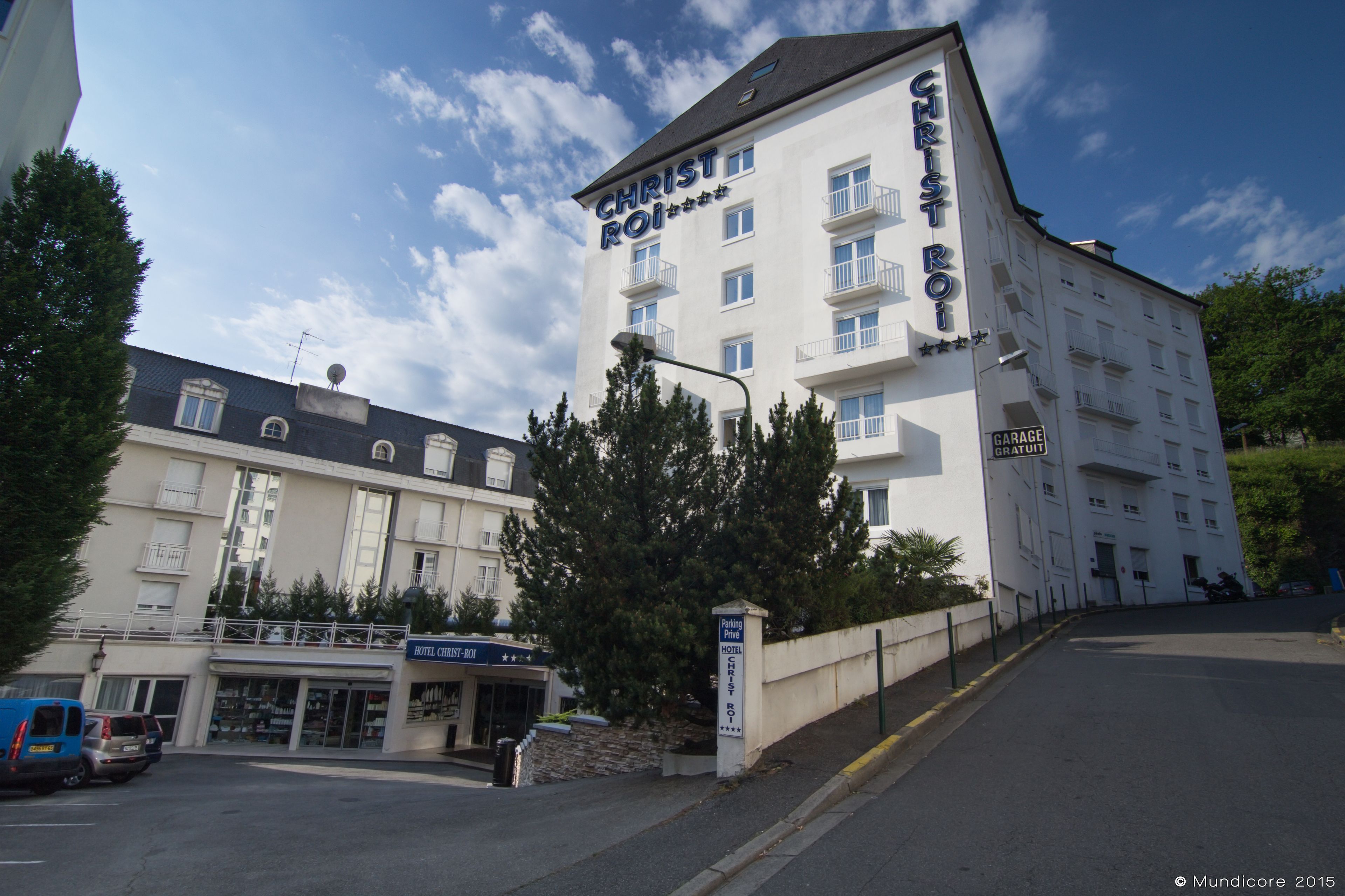 Foto - Hôtel Christ Roi