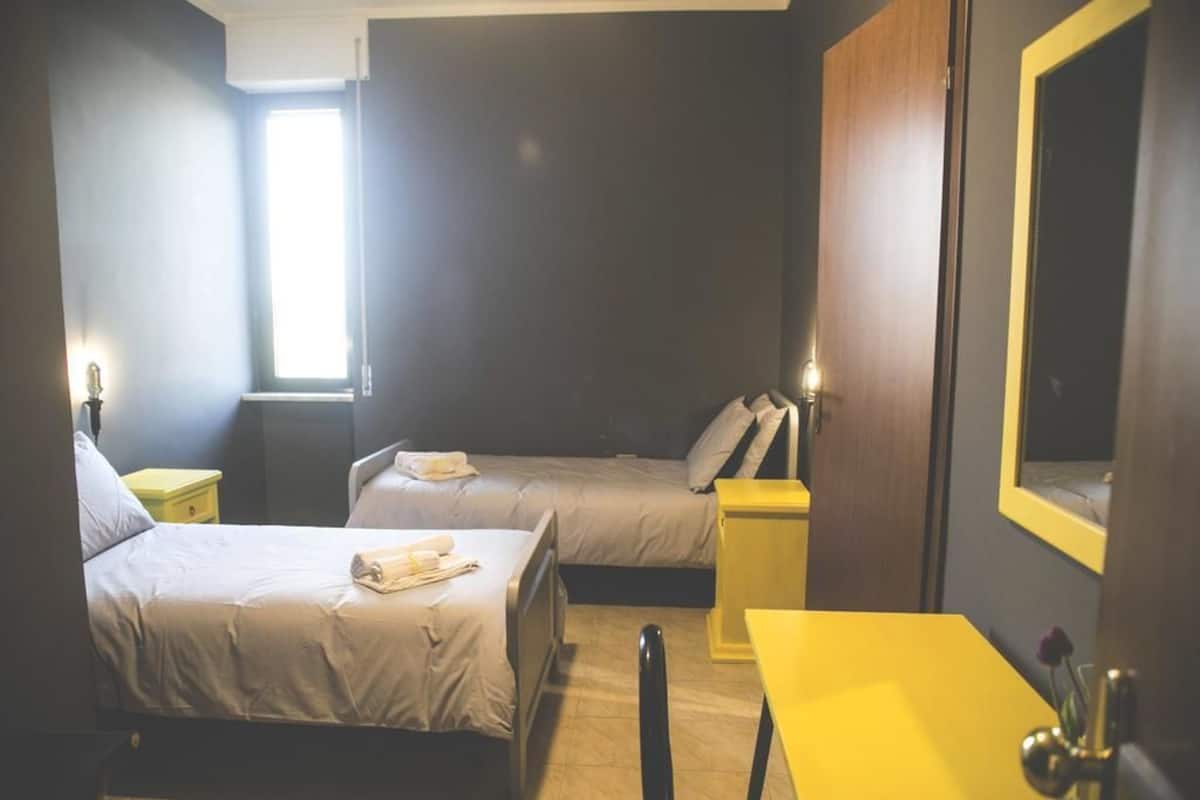 In-room safe, desk, iron/ironing board, free WiFi