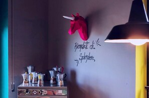 Free daily local cuisine breakfast 