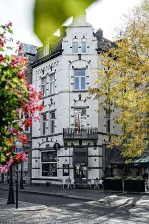 Property entrance - Alex Maastricht (Maastricht)