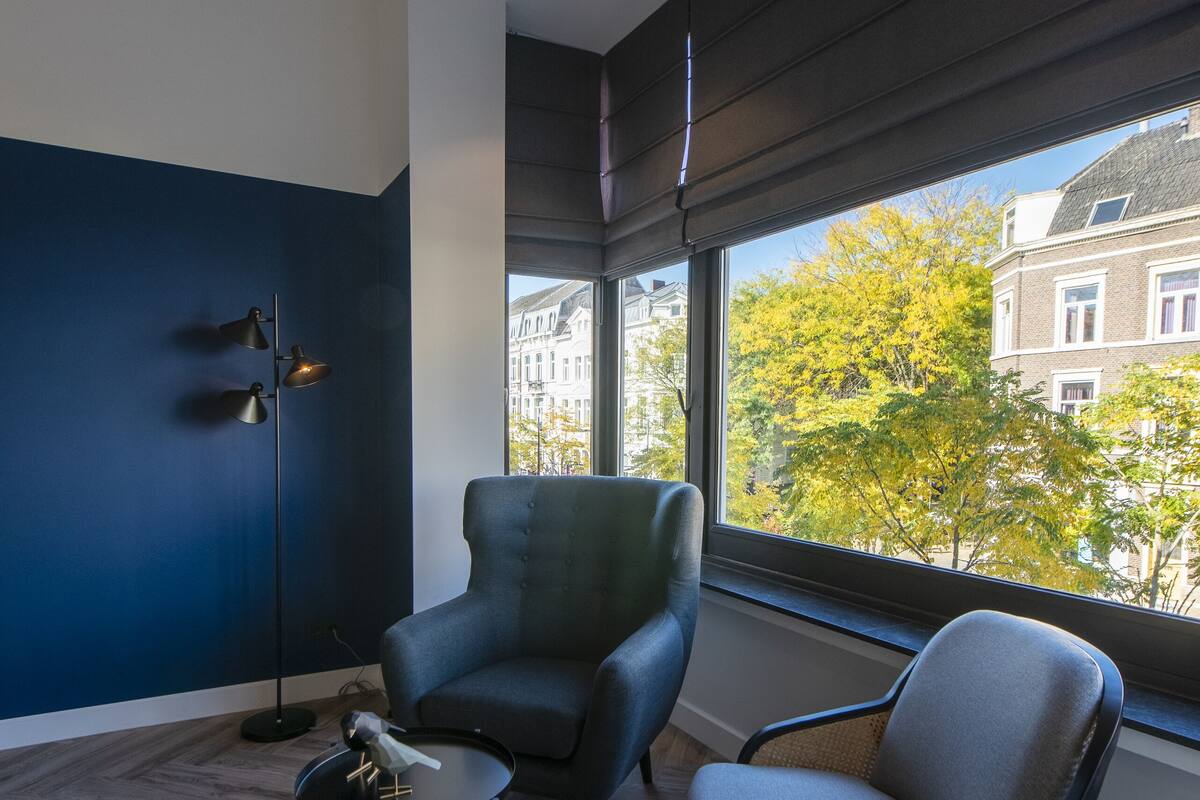 superior double room | view from room