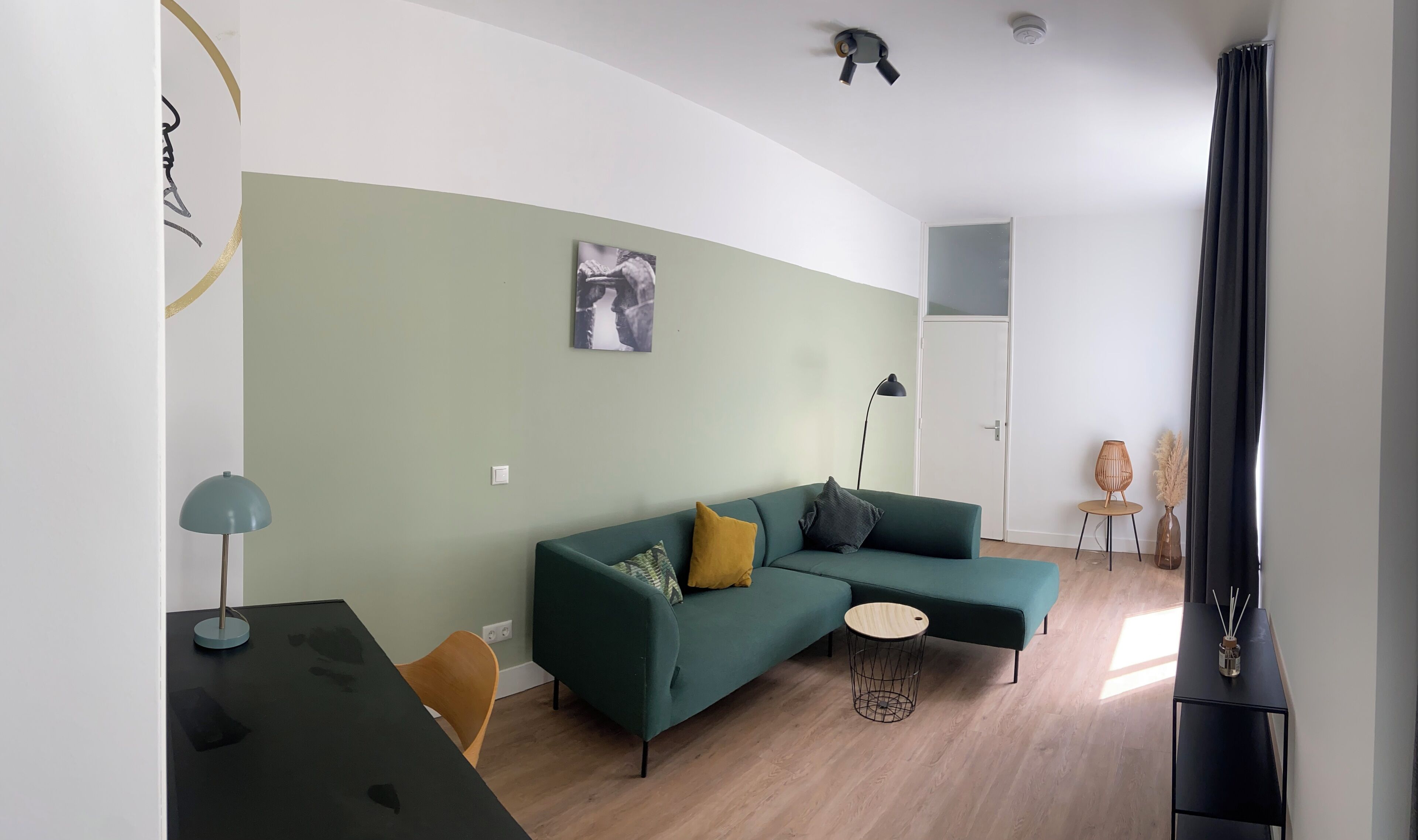 Superior Apartment | Living area