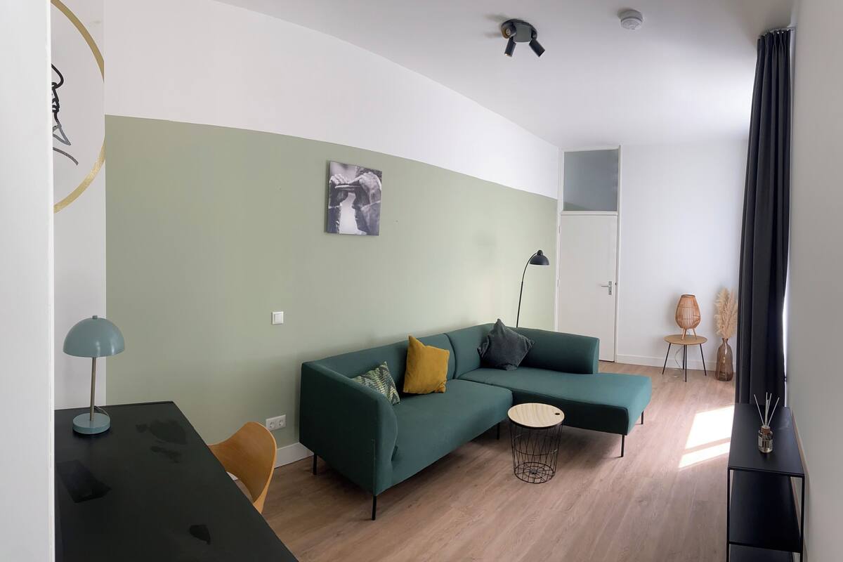 Superior Apartment | Living area