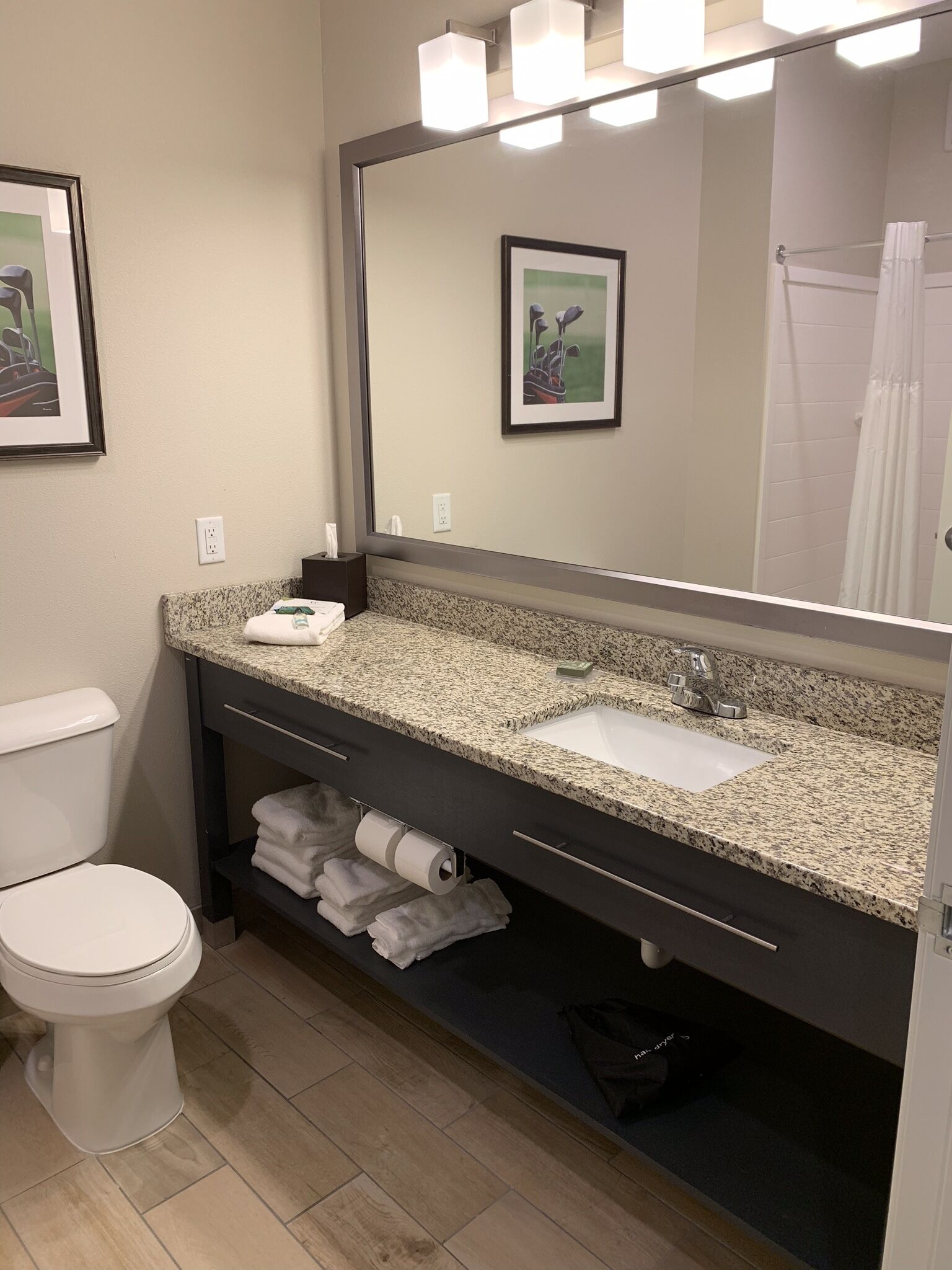 suite, 1 king bed, jetted tub (king spa) | bathroom | free toiletries, hair dryer, towels, soap