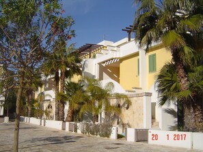 Exterior - Residence Ammiraglia Baia Verde (Gallipoli)