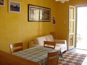 In-room safe, iron/ironing board, cots/infant beds - Residence Ammiraglia Baia Verde (Gallipoli)