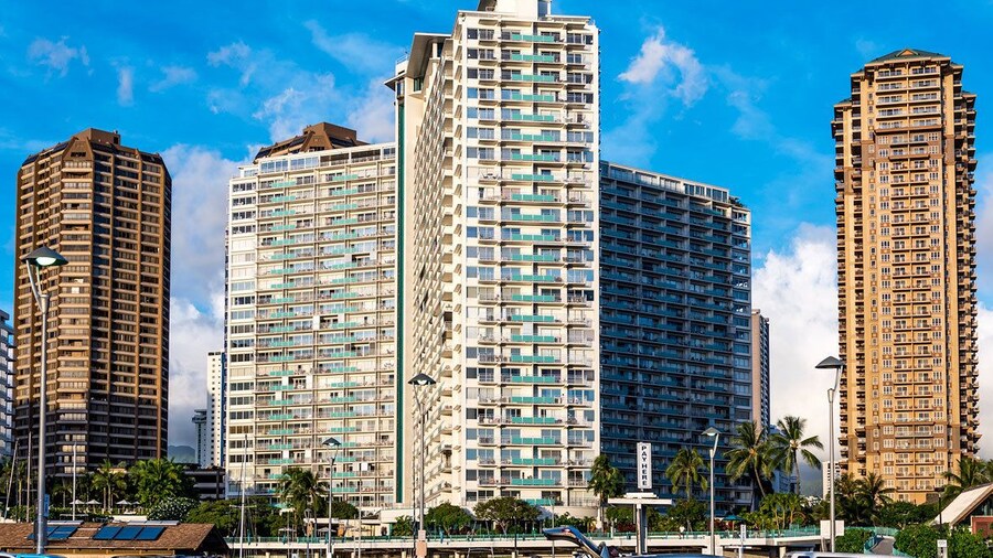 Ilikai by Luana Hawaii Vacation Rentals