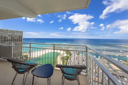 Comfort Room, Multiple Beds, Ocean View, Beachside (24262343) | Balcony