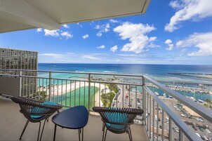 Comfort Room, Multiple Beds, Ocean View, Beachside (24262343) | Balcony