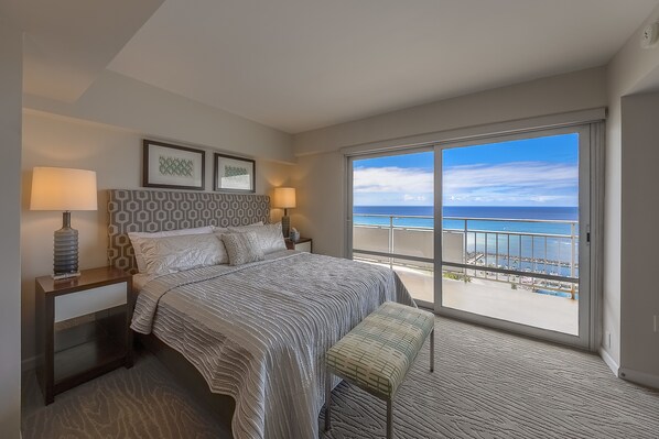Comfort Room, Multiple Beds, Ocean View, Beachside (24262343)