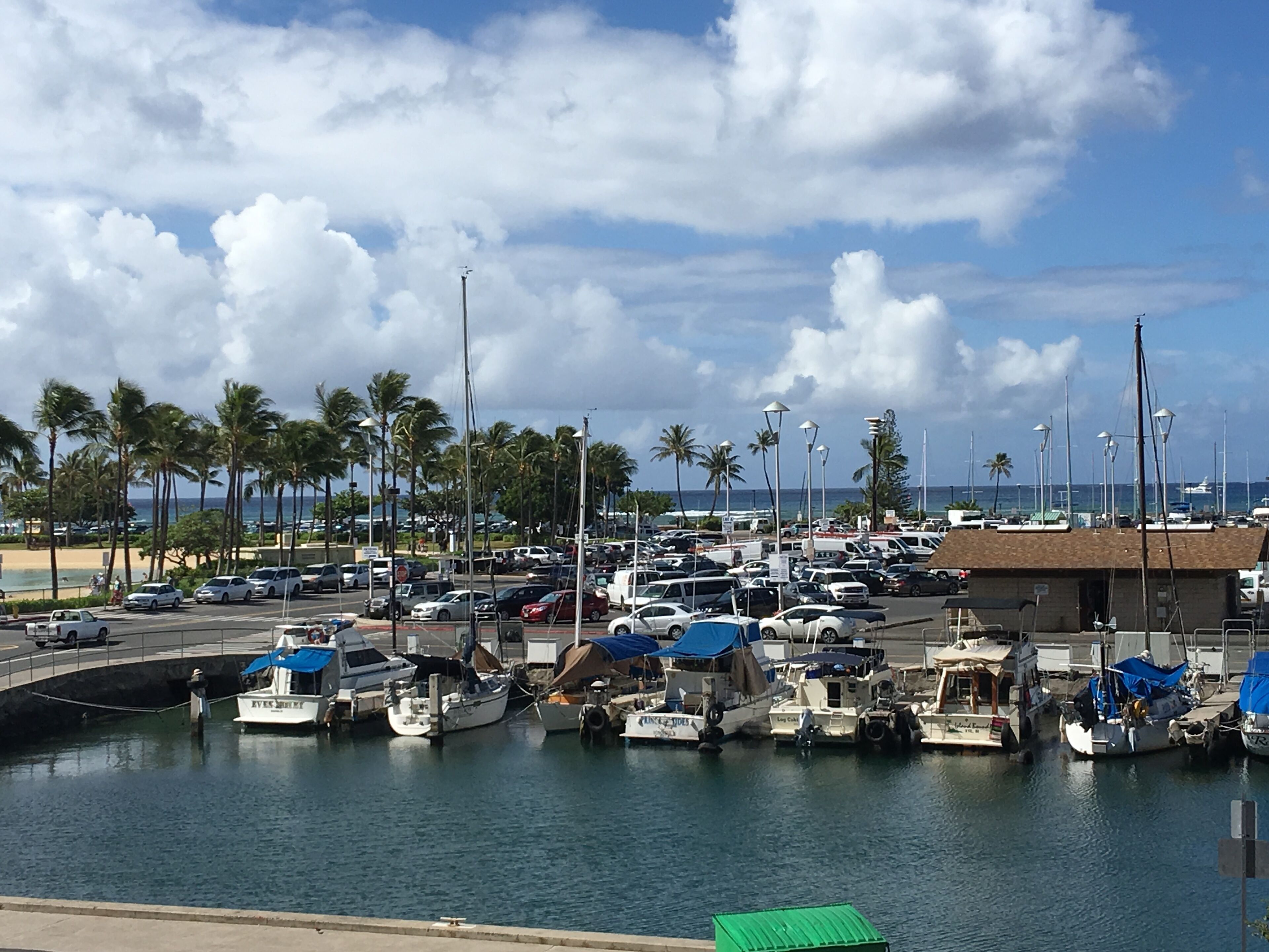 land view from property
