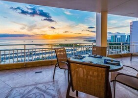 全景顶层房, 3 间卧室, 厨房, 海洋景观 (24261406) | 露台