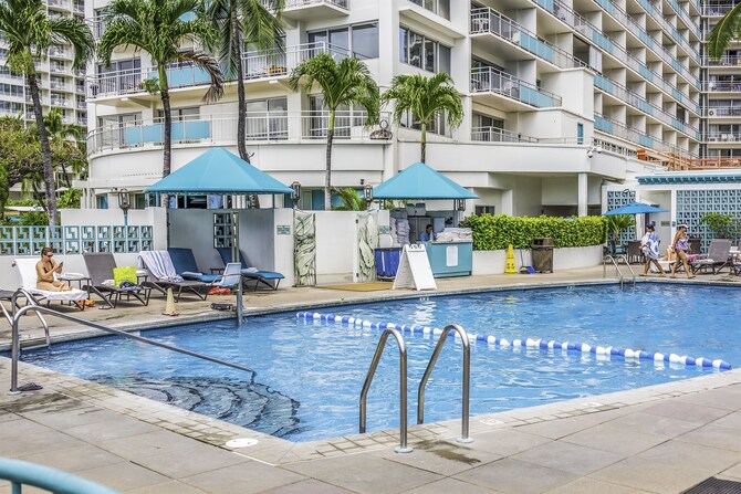 Ilikai by Luana Hawaii Vacation Rentals Reviews, Deals ...
