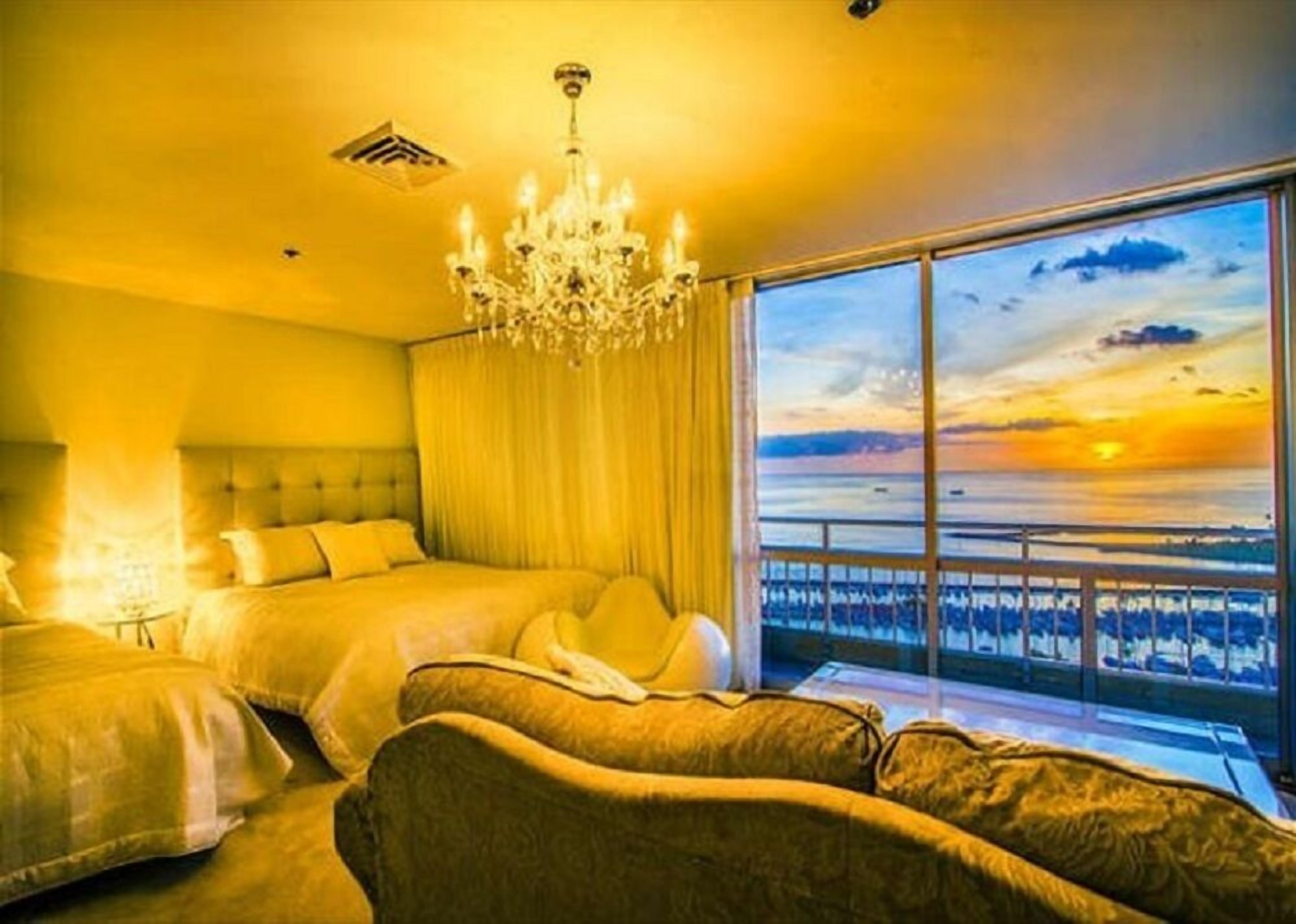 panoramic penthouse, 3 bedrooms, kitchen, ocean view (24261406) | individually decorated, individually furnished, desk, laptop workspace