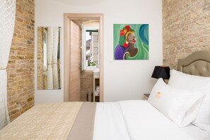 City Double Room - Agava Lux Rooms & Pool (Split)