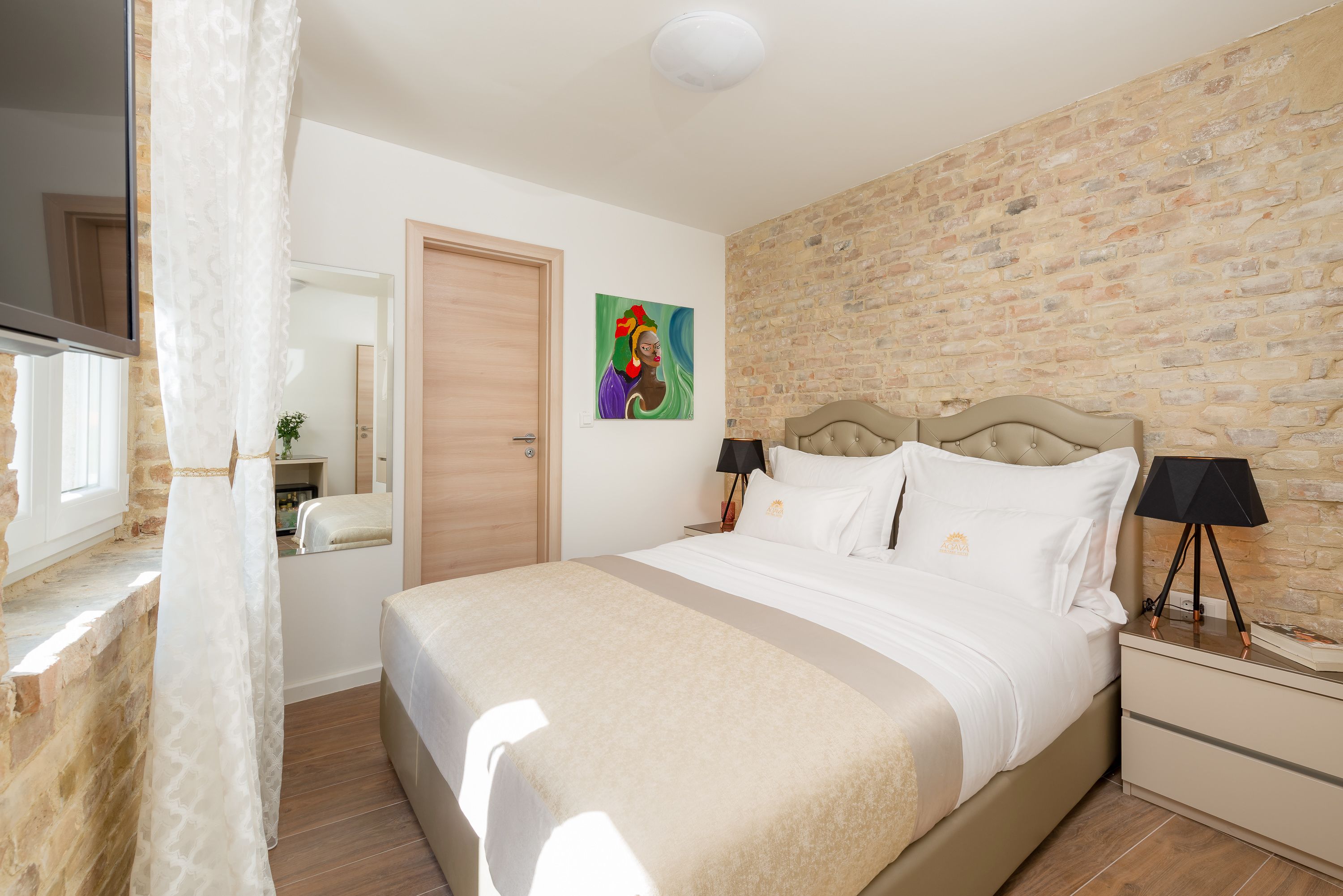 Foto - Agava Lux Rooms&Pool