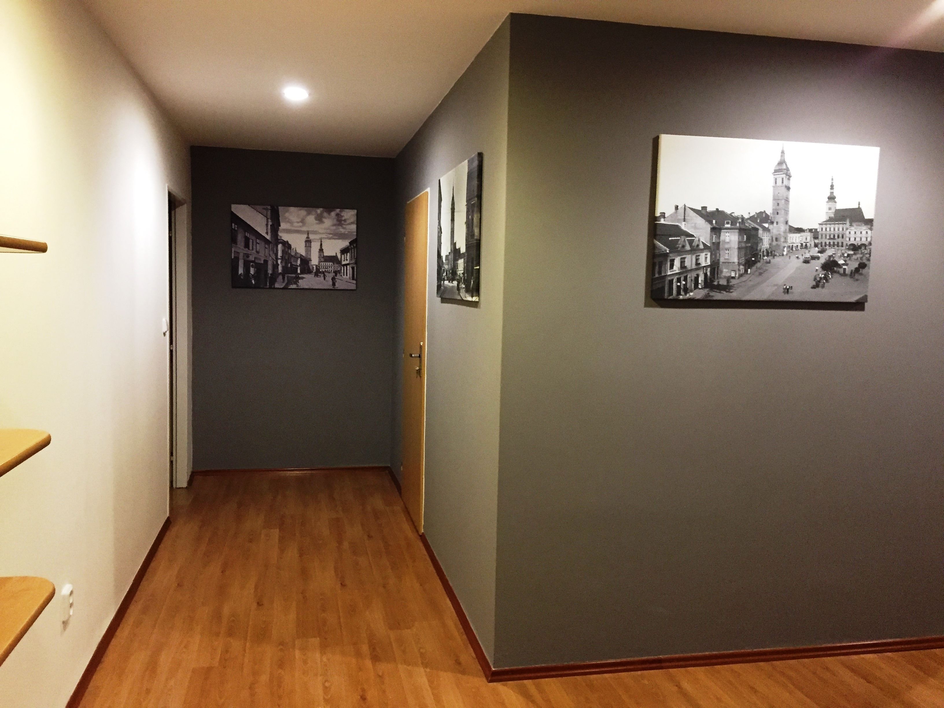 luxury apartment, 2 bedrooms | in-room safe, desk, blackout curtains, iron/ironing board