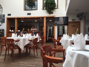 Restaurant - Hotel Atrium (Vyskov)