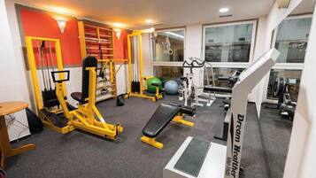 Centro fitness