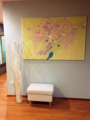 Appartement Luxe, 2 chambres