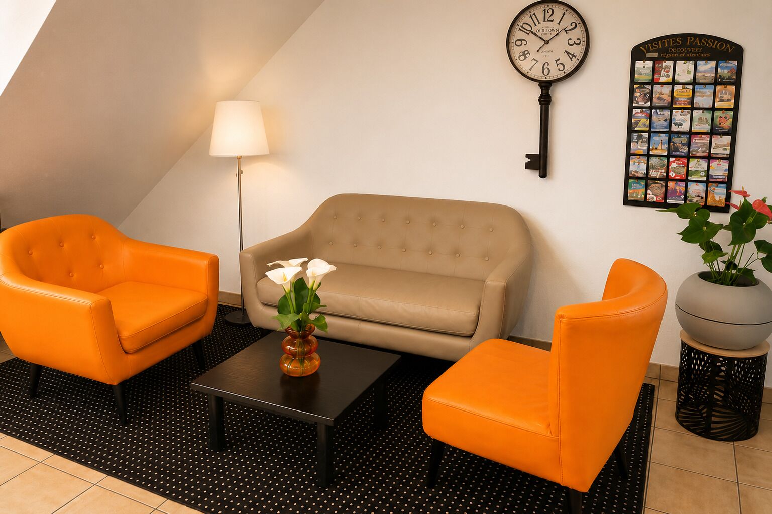 Photo - Hôtel Hélianthe