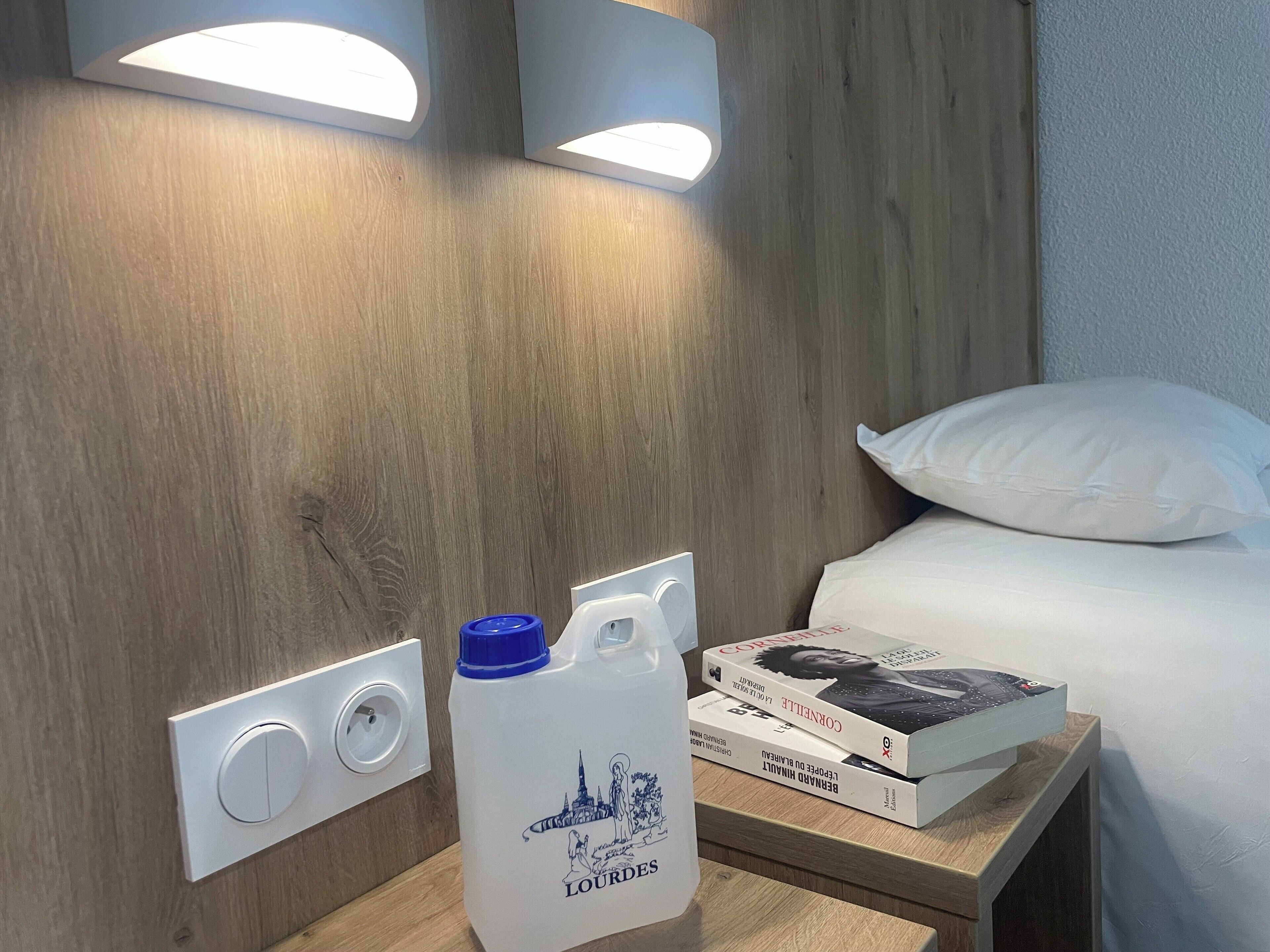 Foto - Hôtel Hélianthe