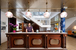 Reception - Hôtel Hélianthe (Lourdes)