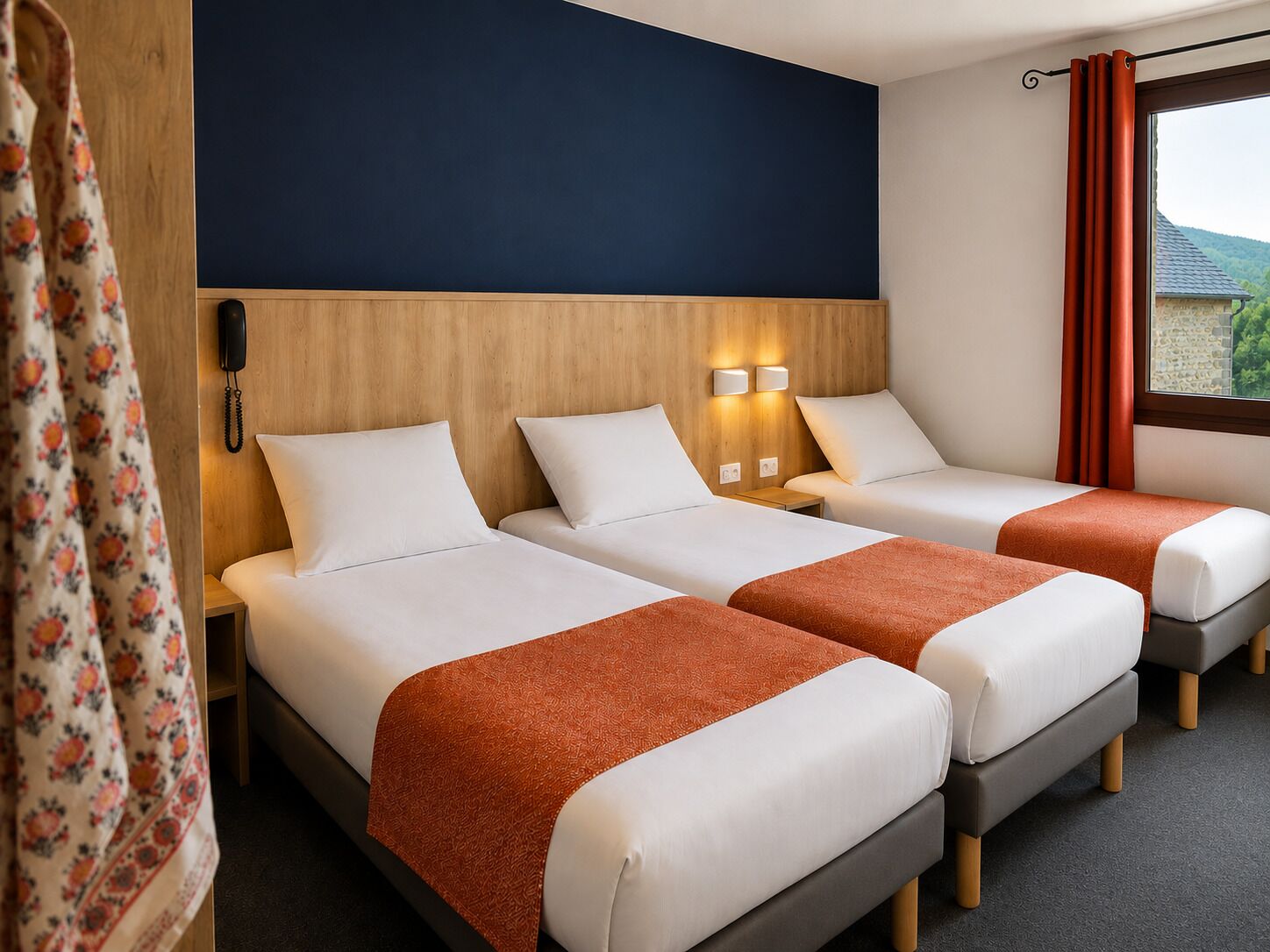 Photo - Hôtel Hélianthe