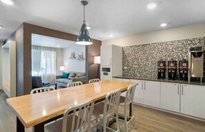 Restaurant - Extended Stay America Suites - Charlotte - Matthews (Matthews)