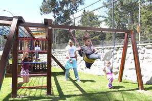 Children’s area