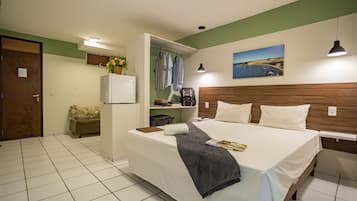Standard Apartment | 1 bedroom, minibar, desk, blackout drapes
