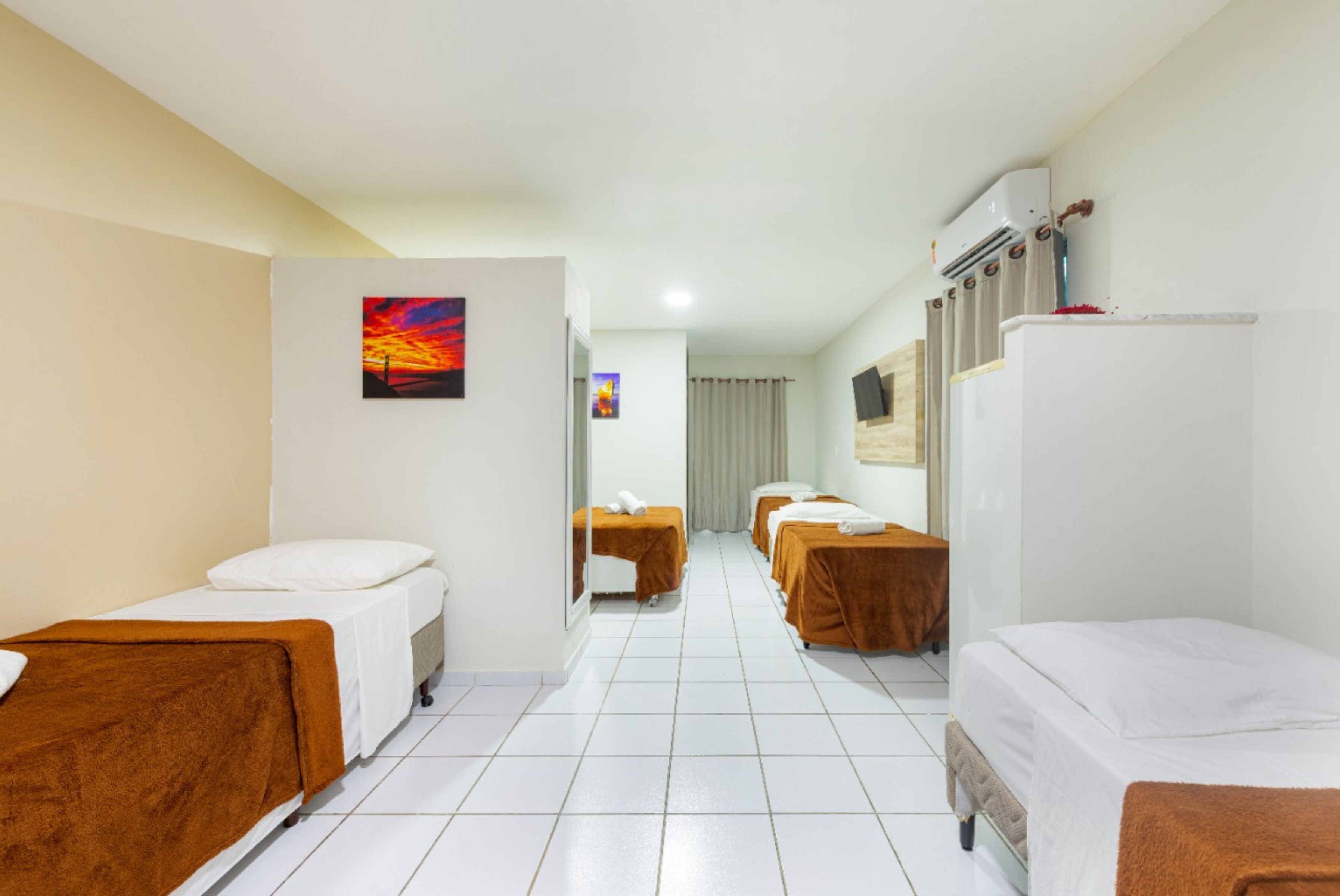 family apartment, 1 bedroom | 1 bedroom, minibar, desk, blackout curtains