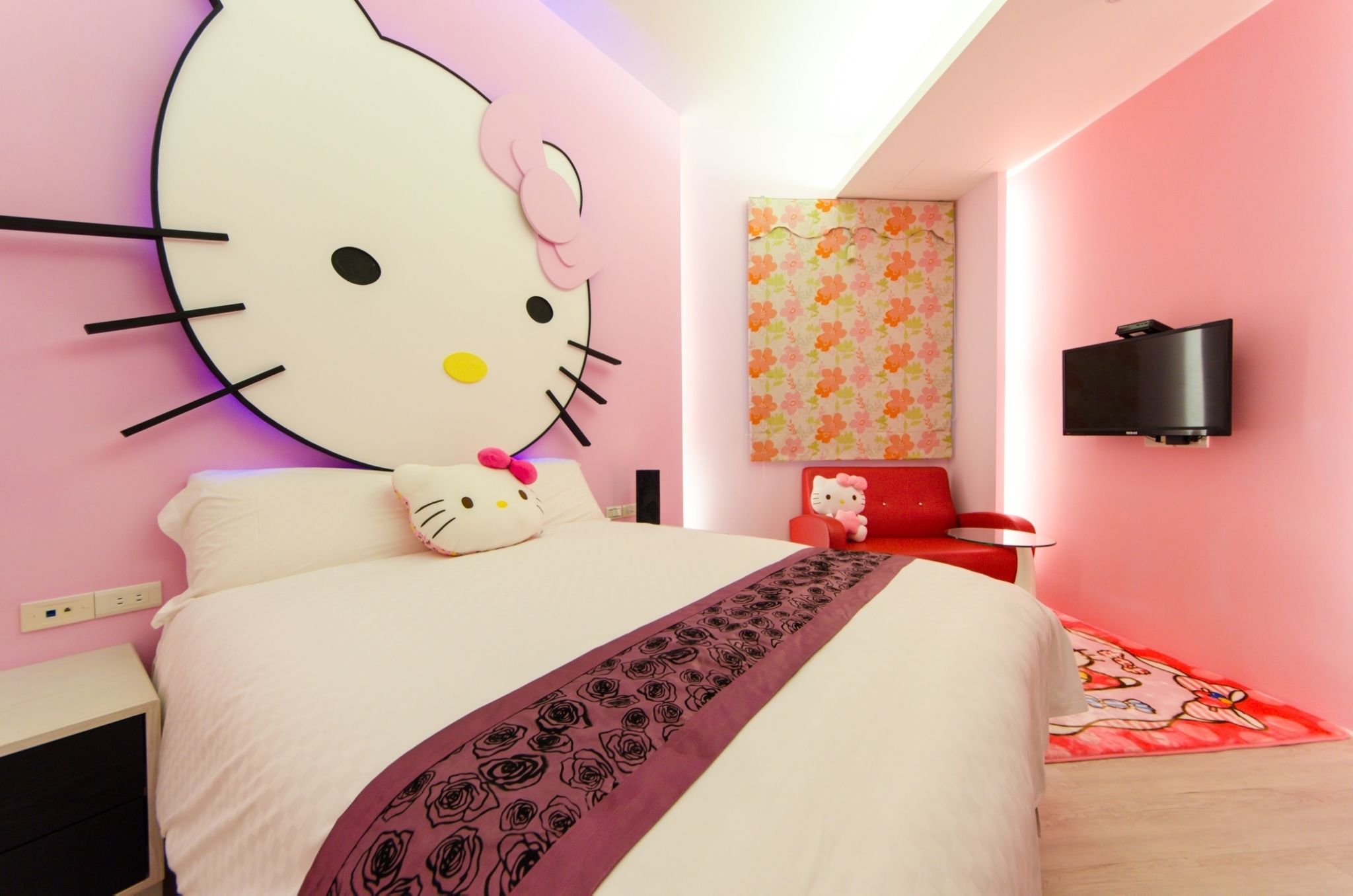 ห้องโรแมนติกดับเบิล, เตียงควีนไซส์ 1 เตียง | 1 ห้องนอน, เครื่องนอนระดับพรีเมียม, เตียงเสริม/เปล, Wi-Fi ฟรี