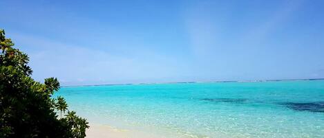 Vista dalla struttura