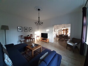 Superior Apartment, Private Bathroom, City View (Typ E - Dachterrasse) | Interior - Ferienwohnung Stricker Bad Sachsa (Bad Sachsa)