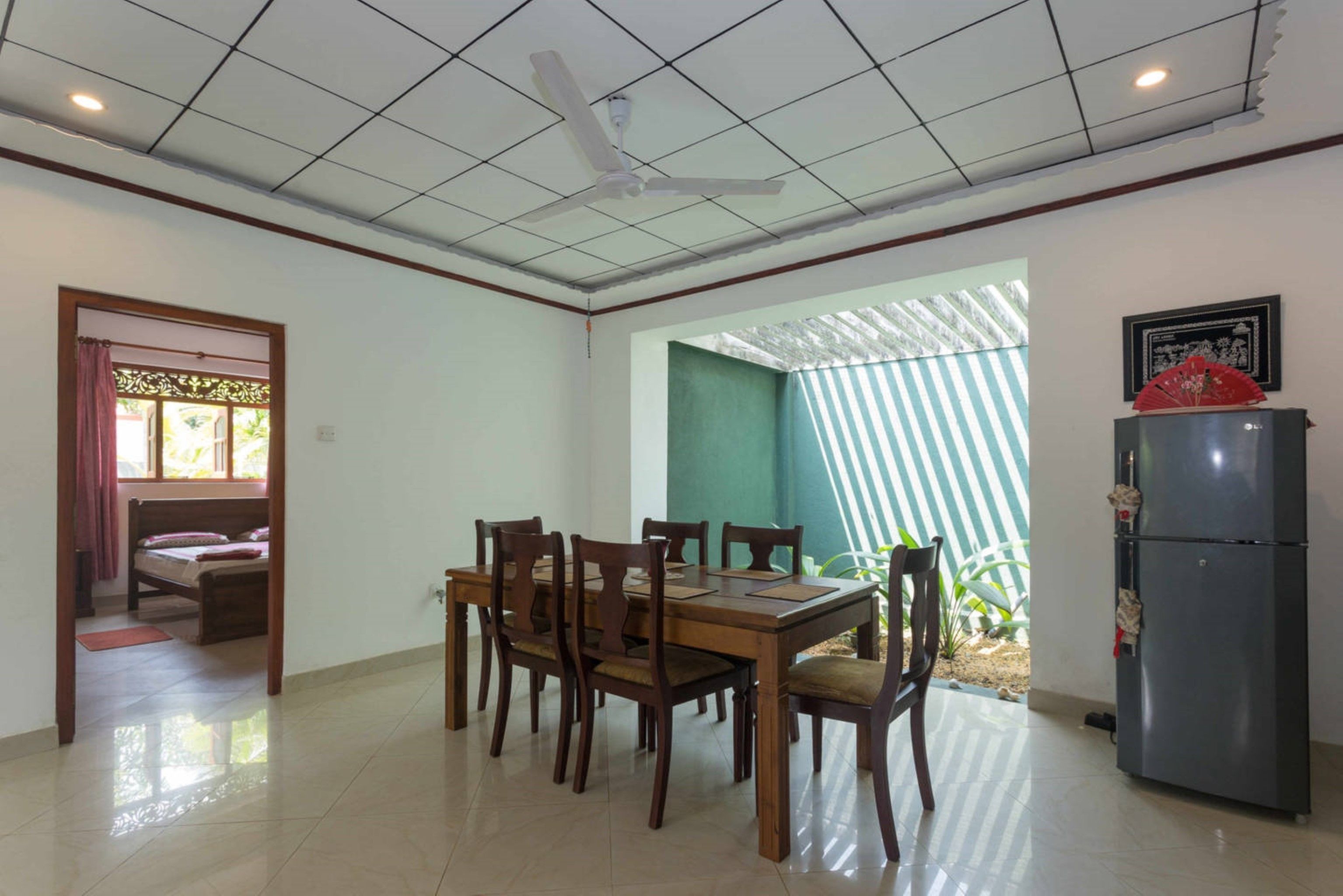 基础双人房 | 客房景观